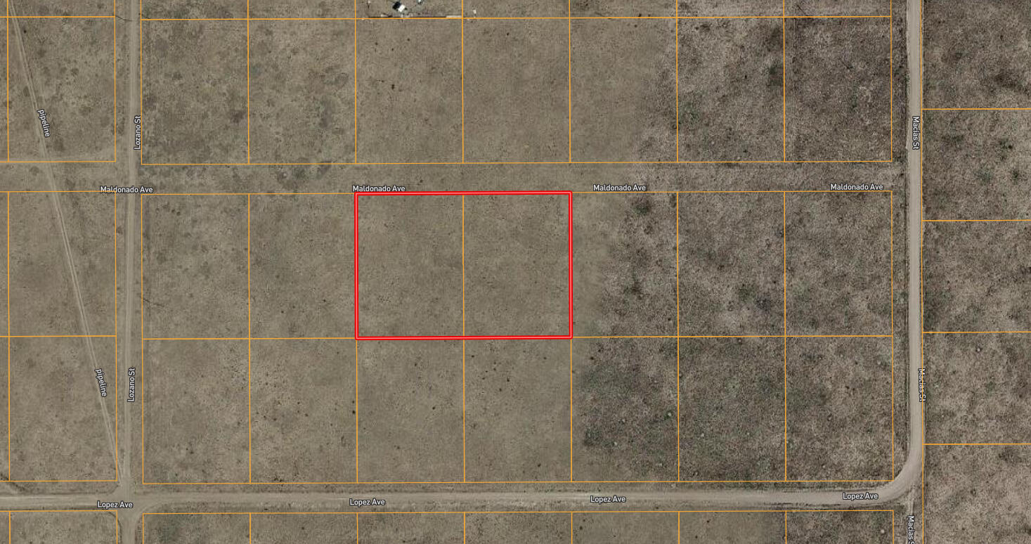 Lot 3-4 Maldonado Avenue, Veguita, New Mexico image 2