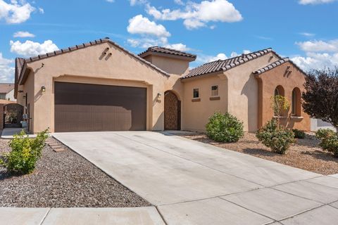 Photo of 9113 Vista Bosquejo Road NW, Albuquerque, NM 87120 (MLS # 1089199)