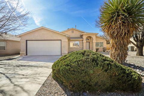 3005 Pagosa Meadows Drive NE Rio Rancho NM 87144