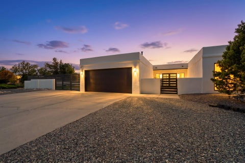 Photo of 5605 Cactus Flower Drive NW, Albuquerque, NM 87120 (MLS # 1111667)