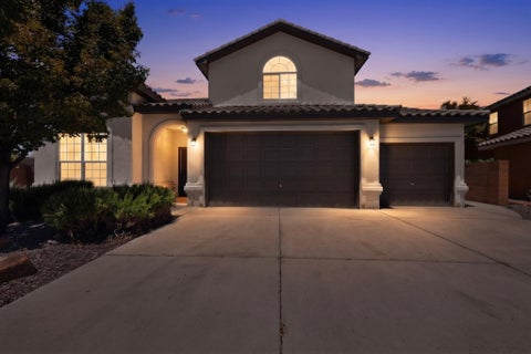 Photo of 1831 Red Rum Court SE, Albuquerque, NM 87123 (MLS # 1106687)