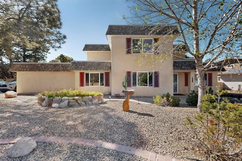 Photo of 1062 Matador Drive SE, Albuquerque, NM 87123 (MLS # 1100004)