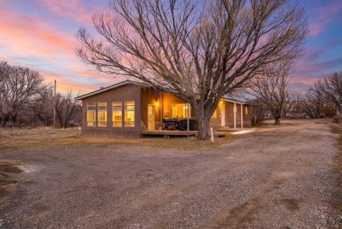 Photo of 27 Camino Montoya, La Jara, NM 87027 (MLS # 1098581)