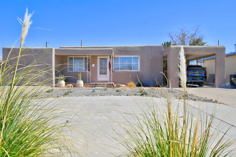 724 Georgia Street SE Albuquerque NM 87108
