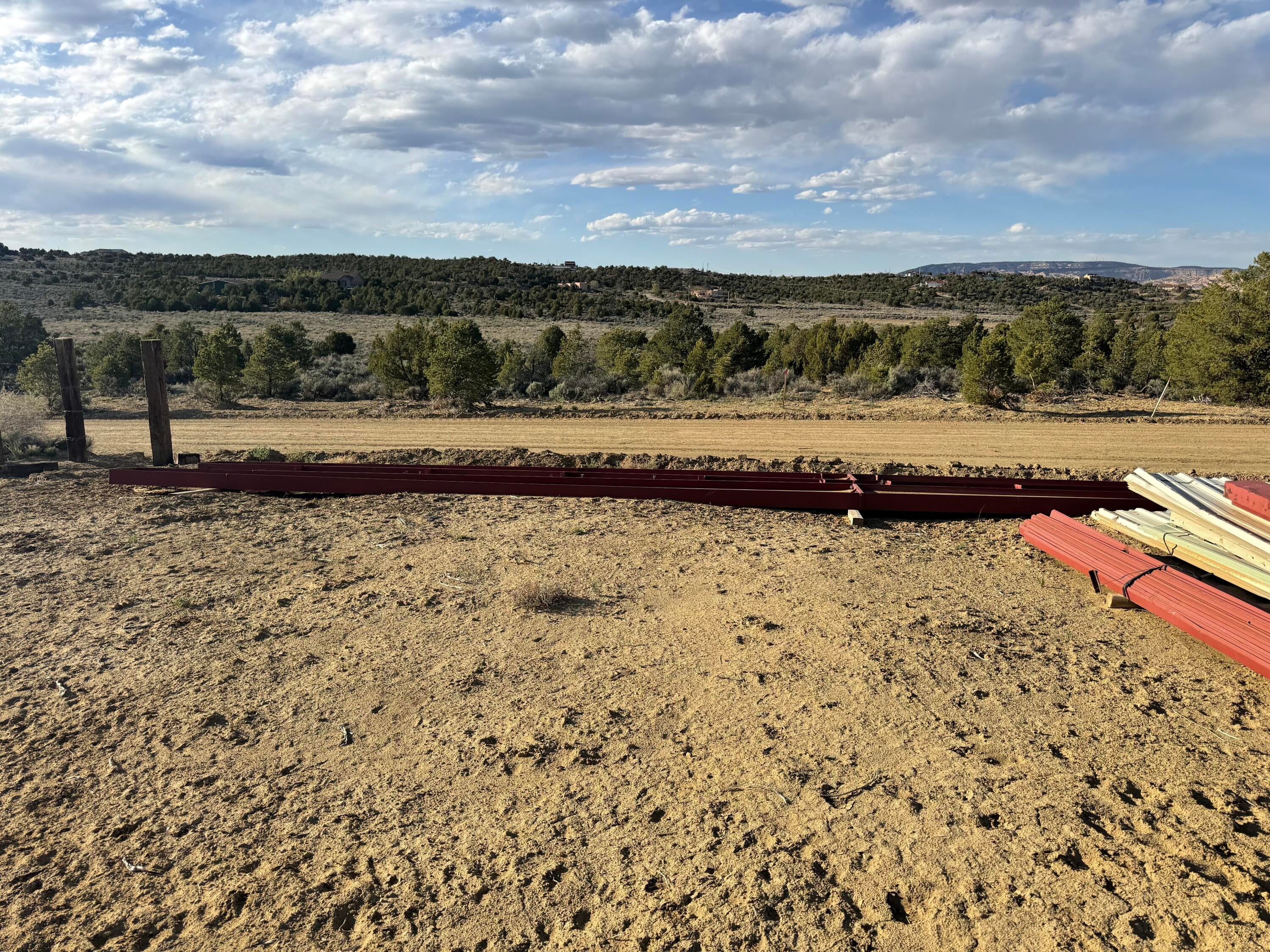 Catalpa Canyon Road Lot 5