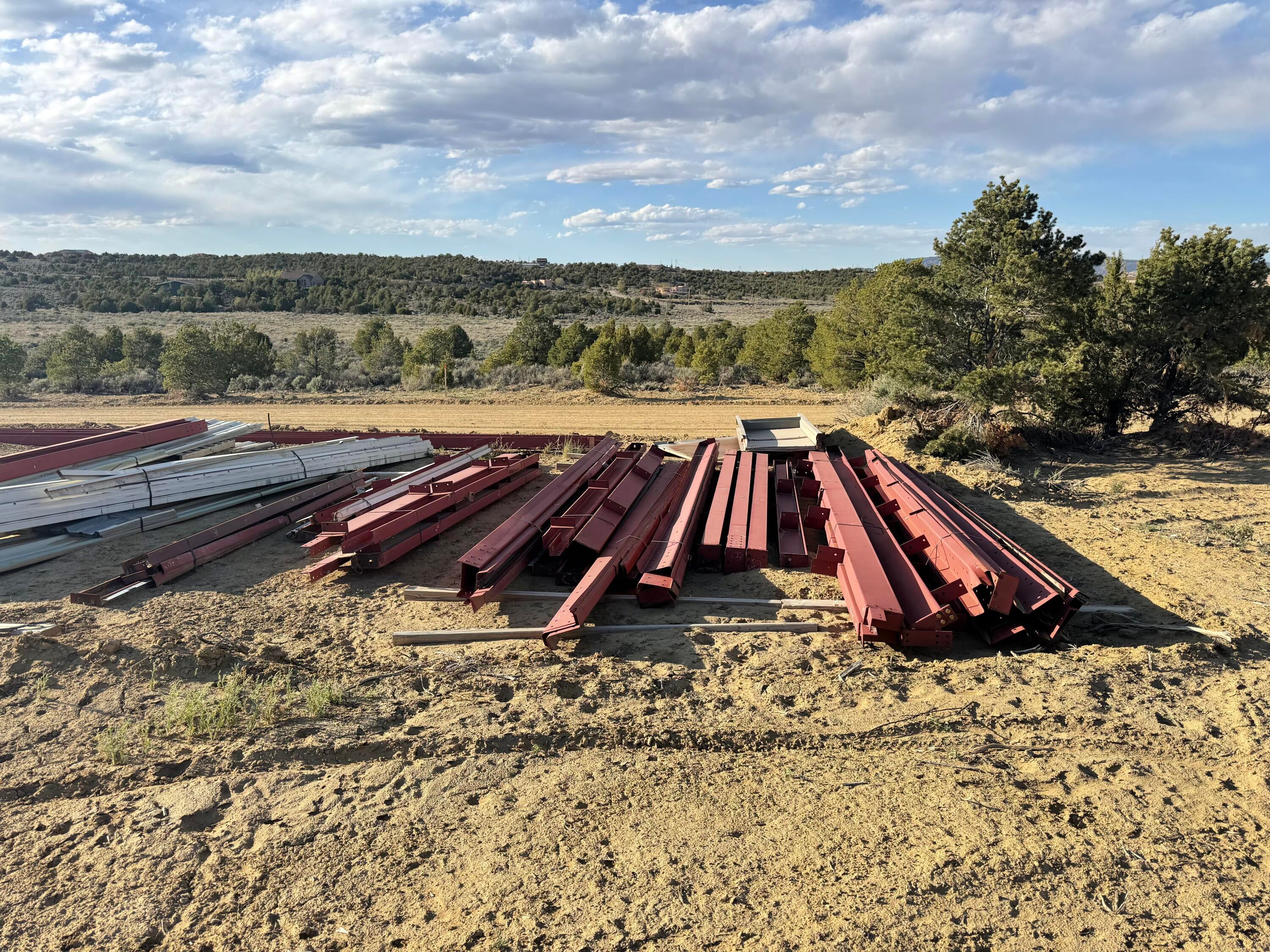 Catalpa Canyon Road Lot 5