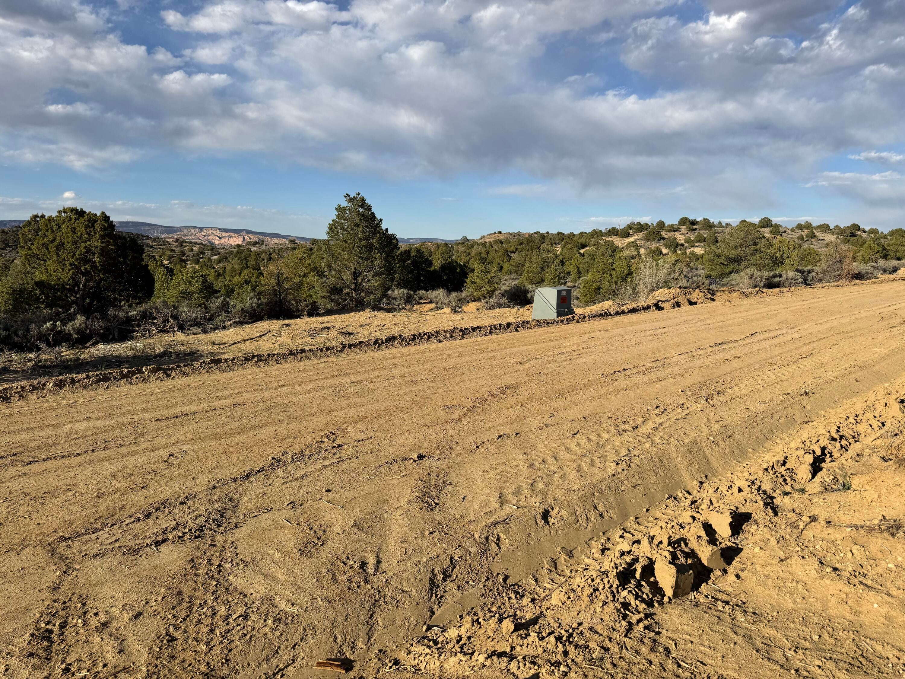 Catalpa Canyon Road Lot 5