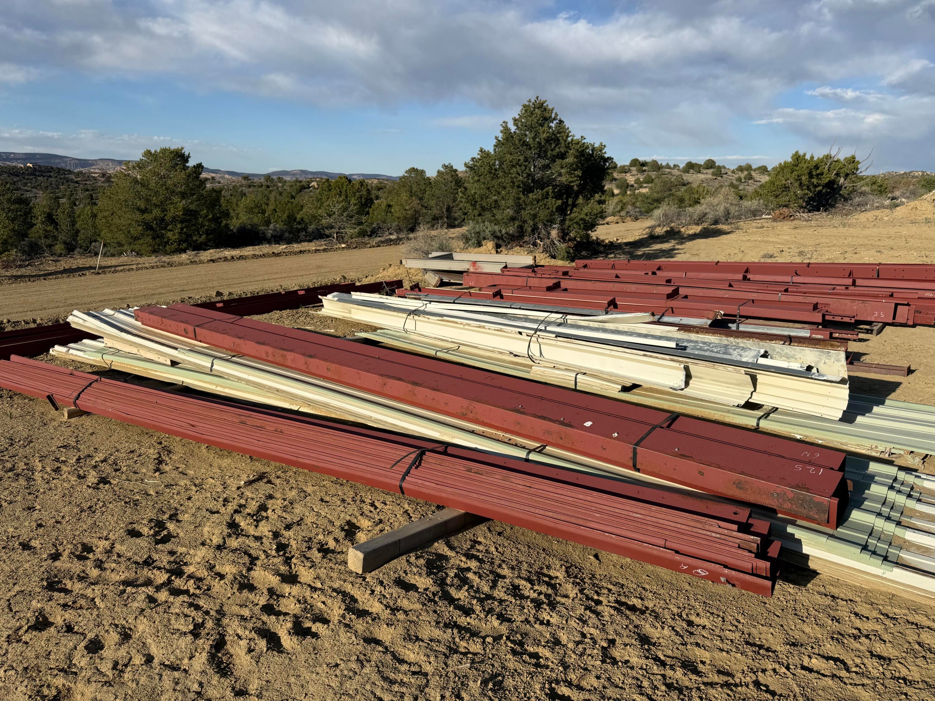 Catalpa Canyon Road Lot 5