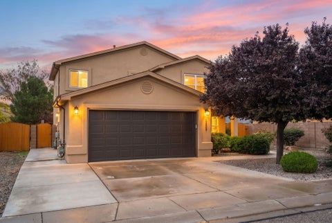 Photo of 12008 Bedrock Court NW, Albuquerque, NM 87114 (MLS # 1113049)