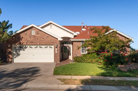 Photo of 1201 Ruffian Court SE, Albuquerque, NM 87123 (MLS # 1092032)