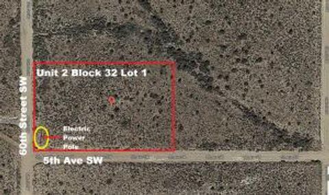 Photo of 60th Street NW, Rio Rancho, NM 87144 (MLS # 1092501)