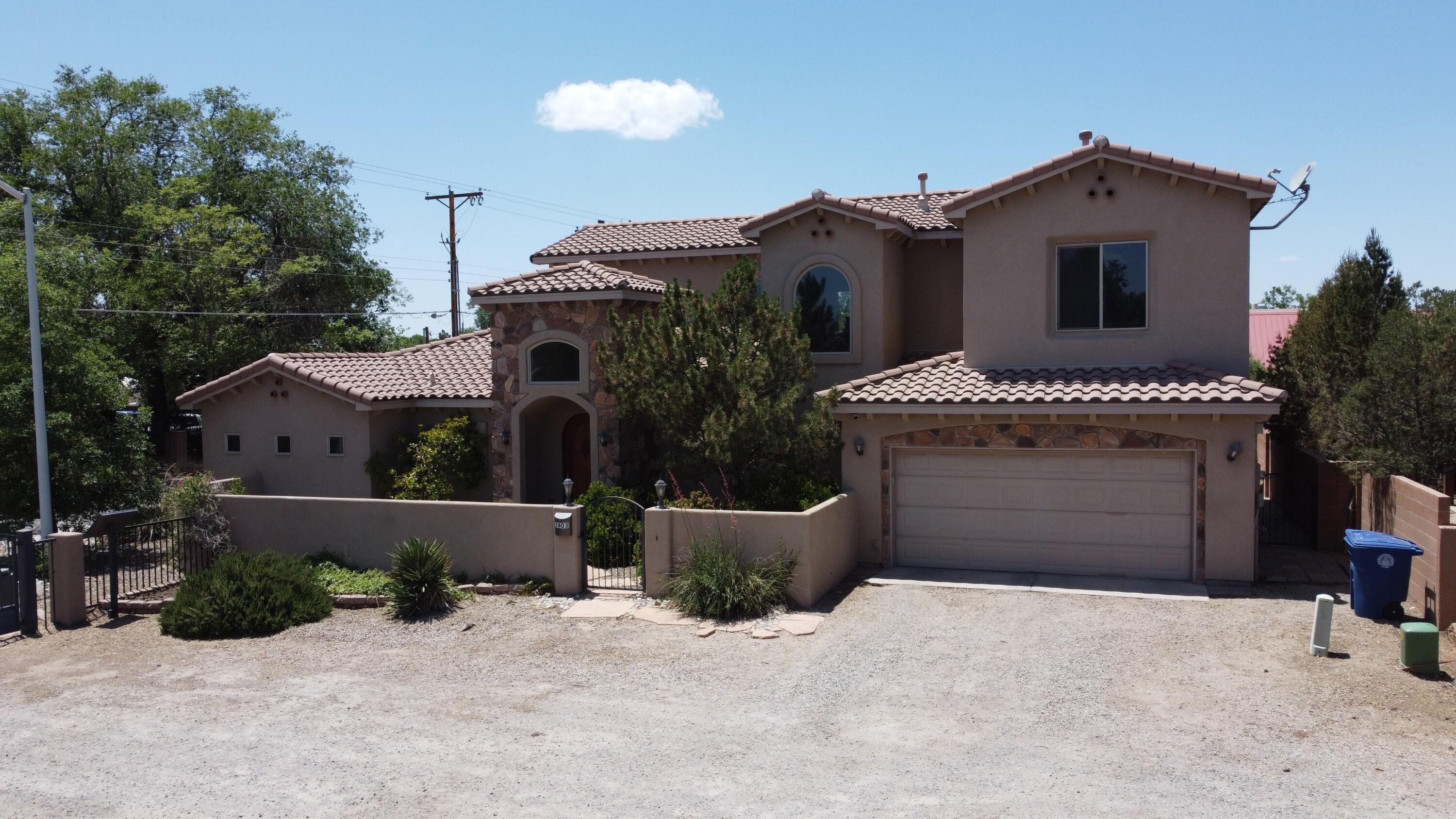 View Albuquerque, NM 87104 house