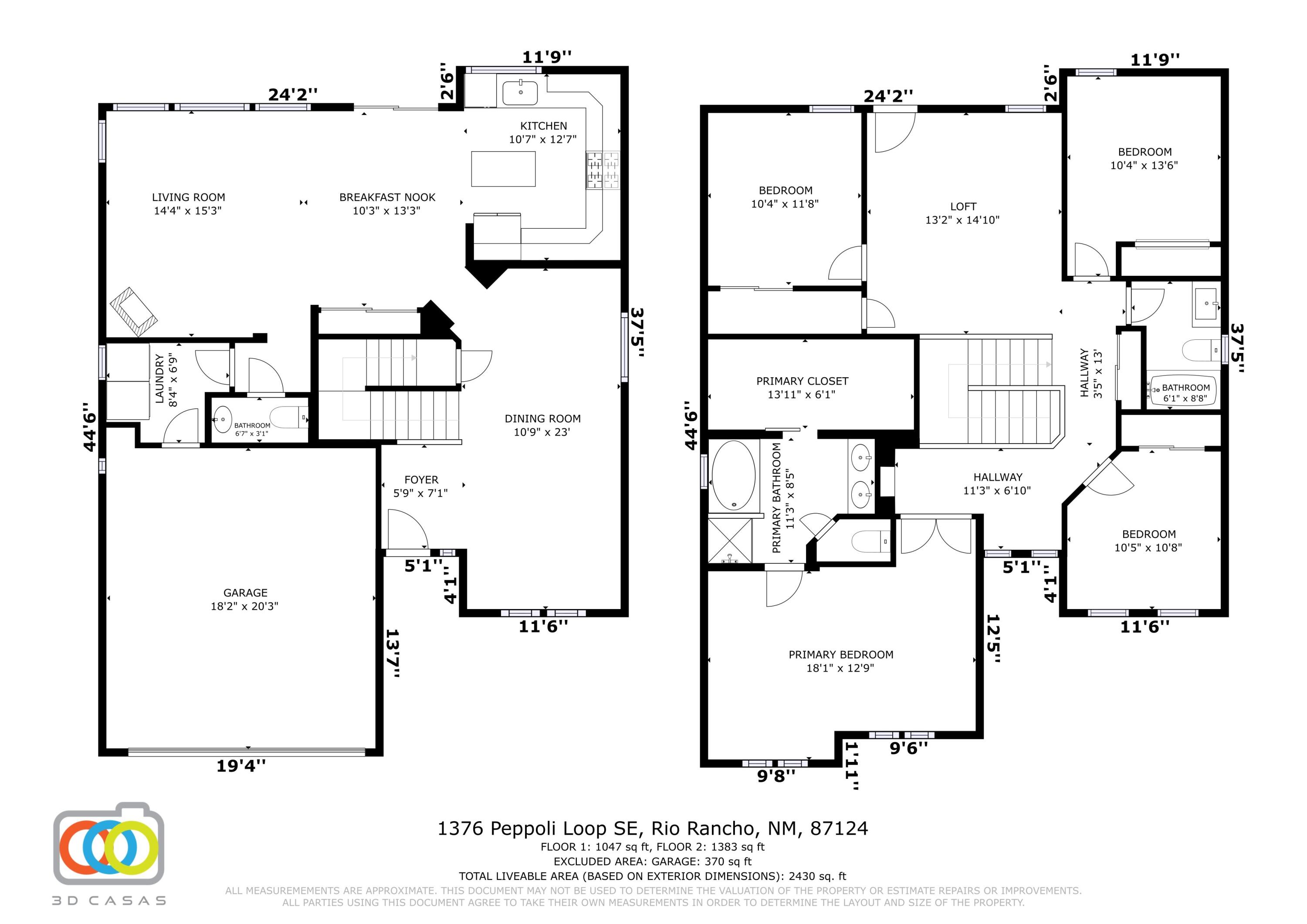 1376 Peppoli Loop, Rio Rancho, New Mexico image 46