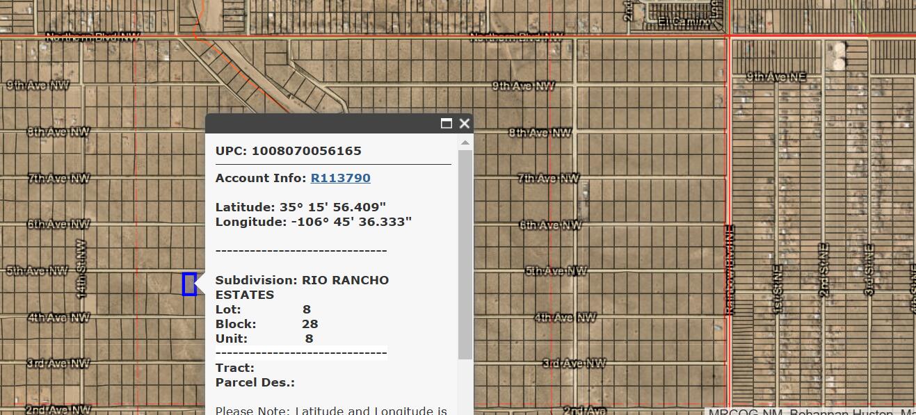 XXX 5th Avenue #8, Rio Rancho, New Mexico image 2