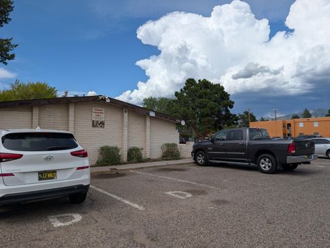 Multifamily For Sale - 8021 Marquette Avenue<br/> Albuquerque, NM 87108