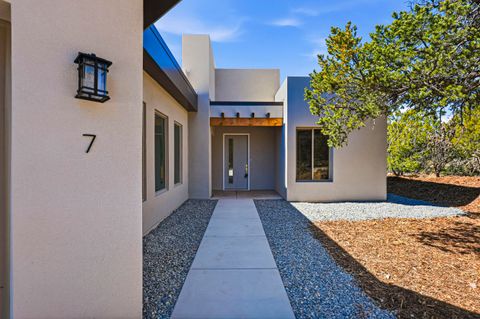 7 Pinon Ridge Road Tijeras NM 87059