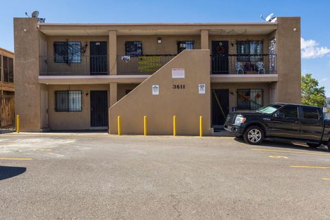 3611 Tyson Place NE Albuquerque NM 87107