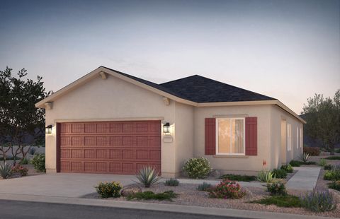 Photo of 279 Prism Avenue SW, Rio Rancho, NM 87124 (MLS # 1100758)