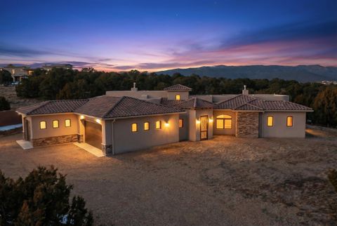 39 Nature Pointe Drive Tijeras NM 87059
