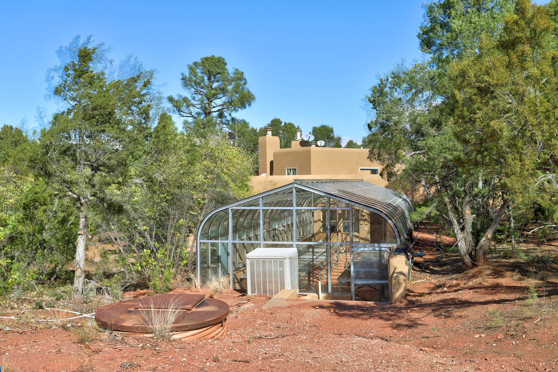 16 Avenida Del Sol, Cedar Crest, New Mexico image 49