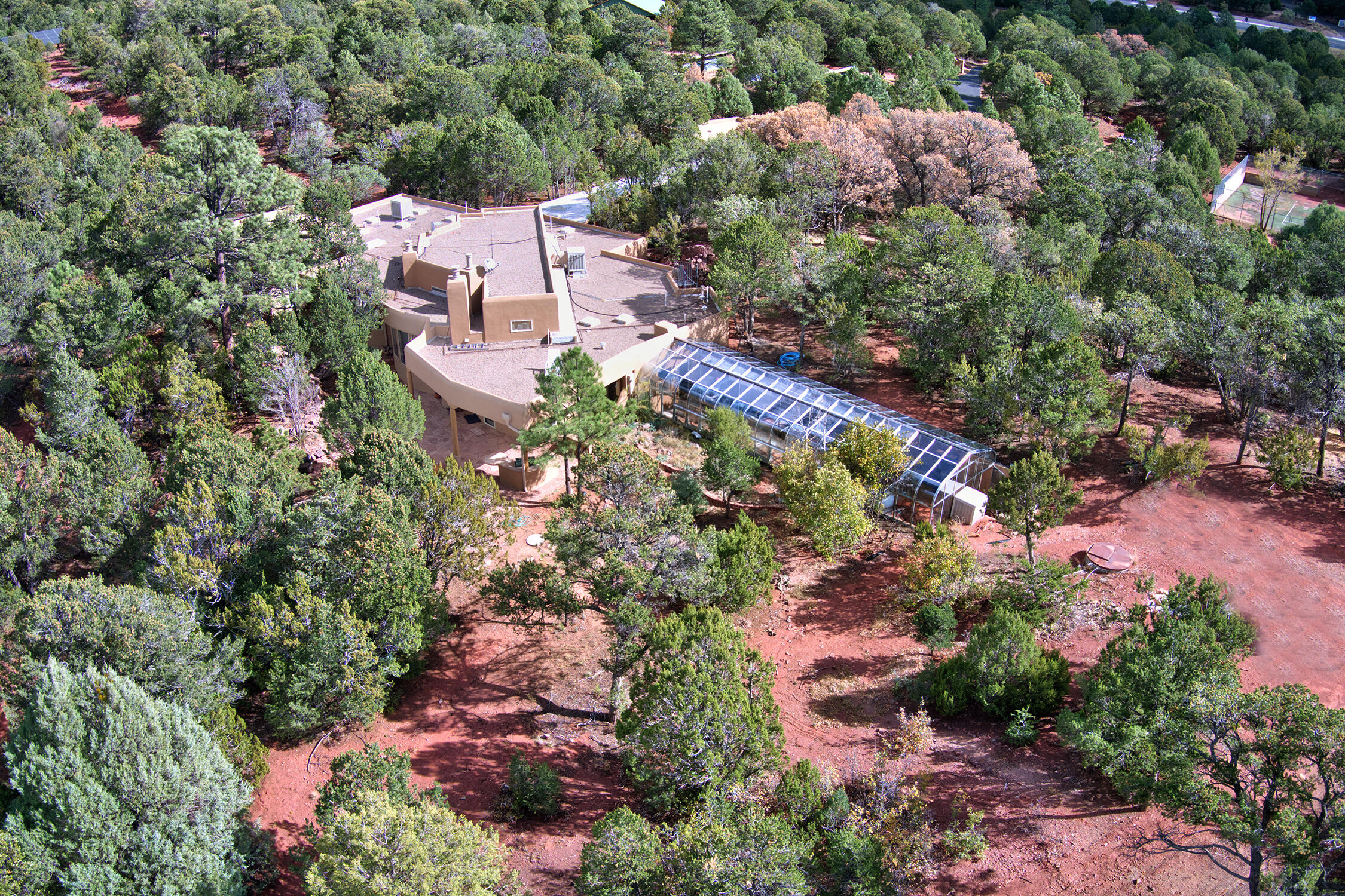 16 Avenida Del Sol, Cedar Crest, New Mexico image 1