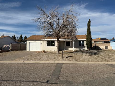 120 Marigold Drive SW Rio Rancho NM 87124