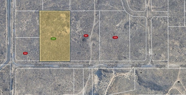 0 SCENIC DRIVE NW, ALBUQUERQUE, NM 87120 - Image b30aacf6de15d08e7bc3a899ba7785d7/3987641326