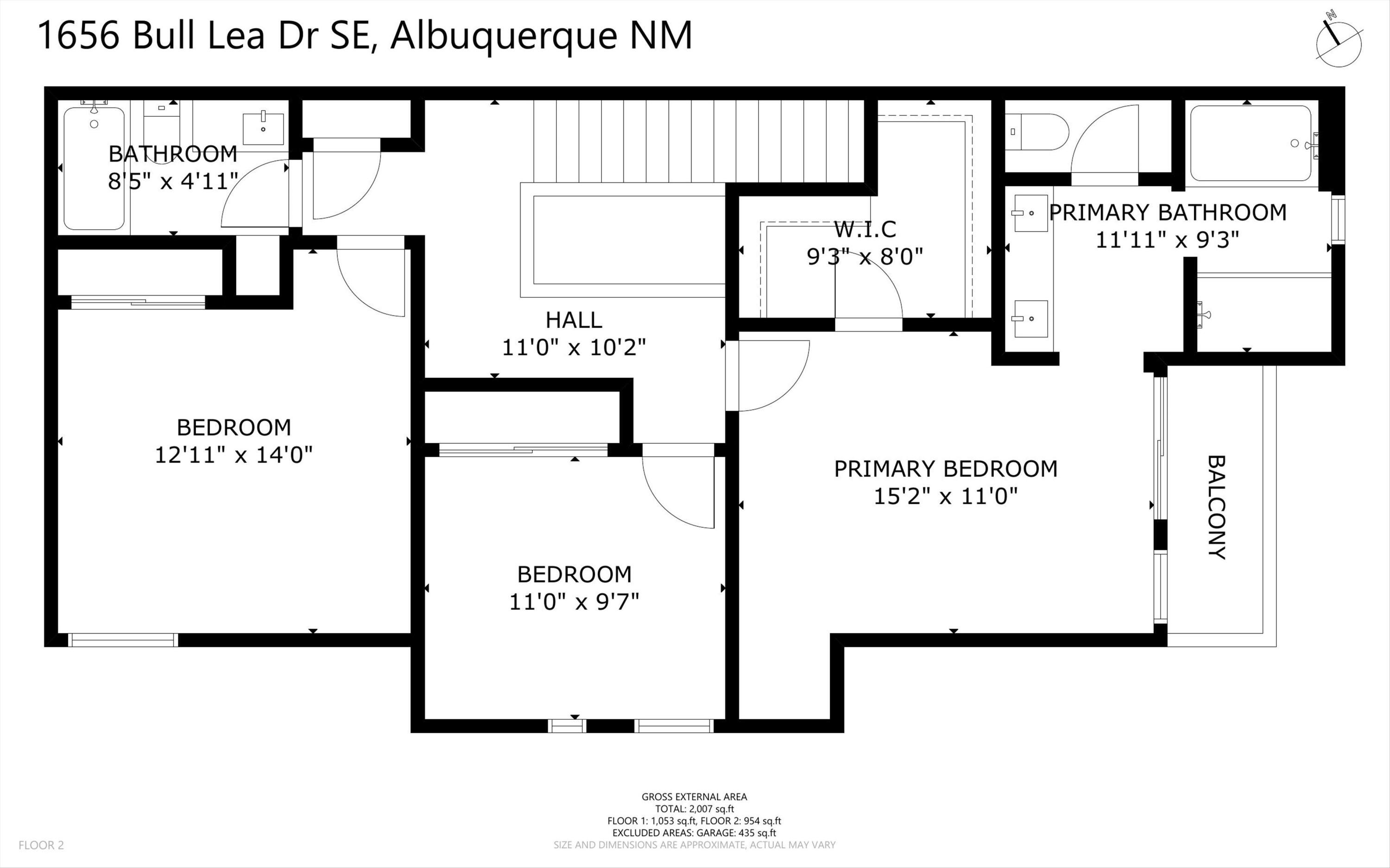 1656 Bull Lea Drive, Albuquerque, New Mexico image 43