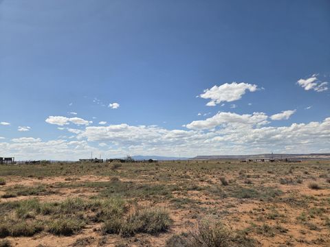 Vacant Land For Sale - VL Highland Meadows Lot 40e 1/2 U #2<br/> Laguna, NM 87026