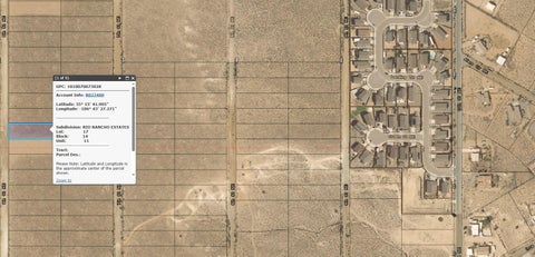 Vacant Land For Sale - 17 6th Street #11<br/> Sandoval County, Rio Rancho, NM 87124
