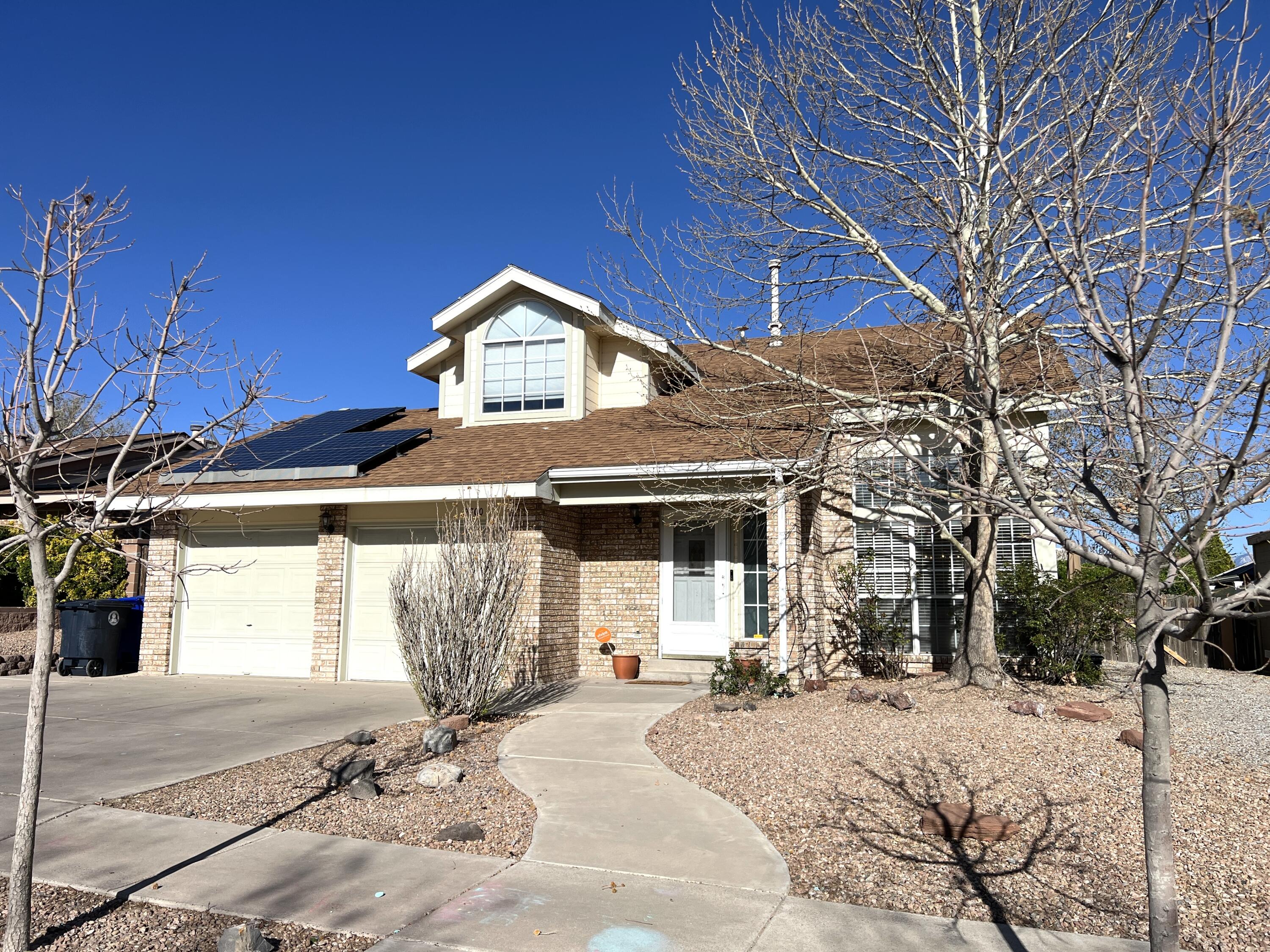 7800 Sunrose Drive, Albuquerque, New Mexico image 1