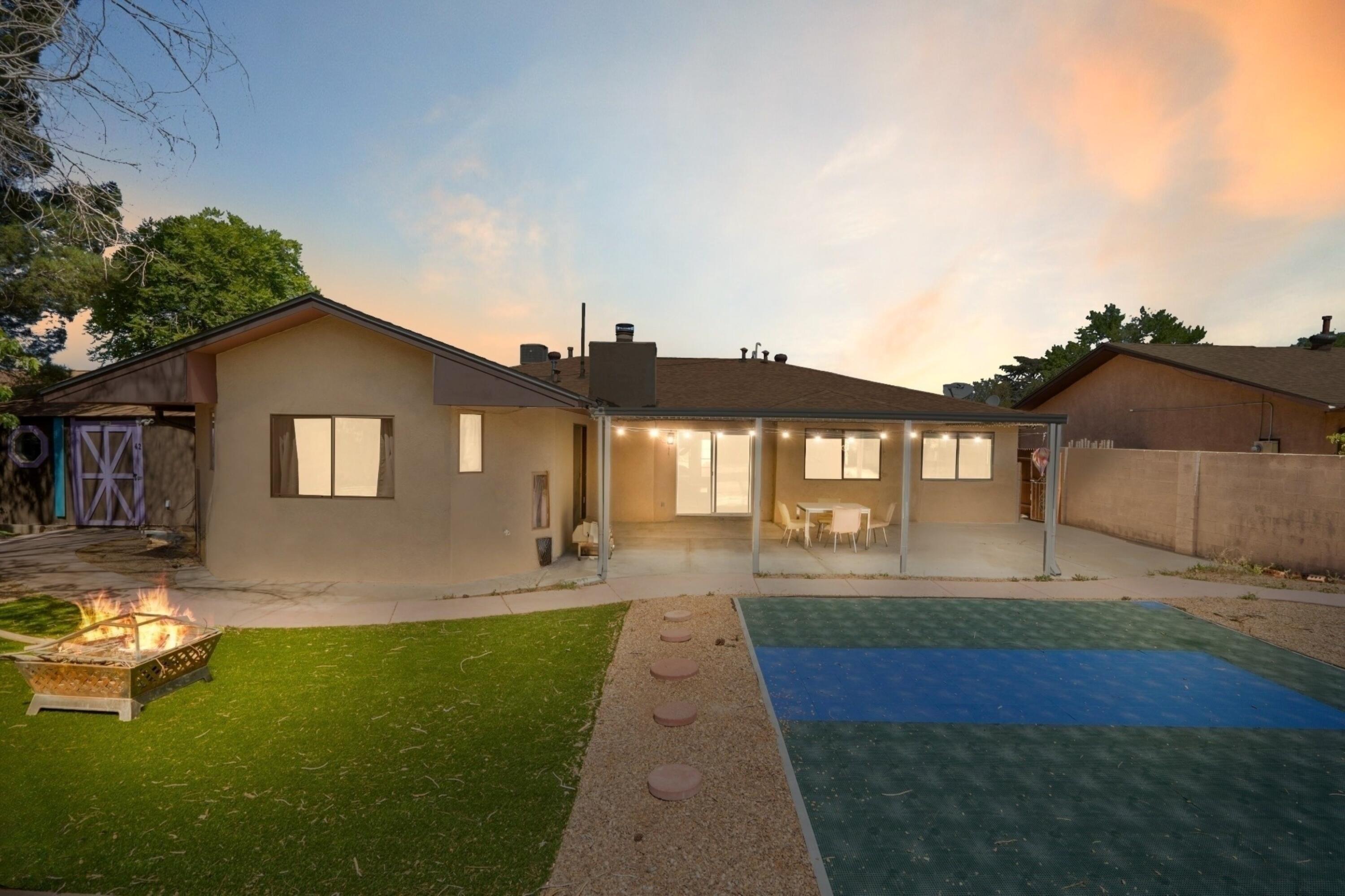 8604 Plymouth Rock Road, Albuquerque, New Mexico image 41