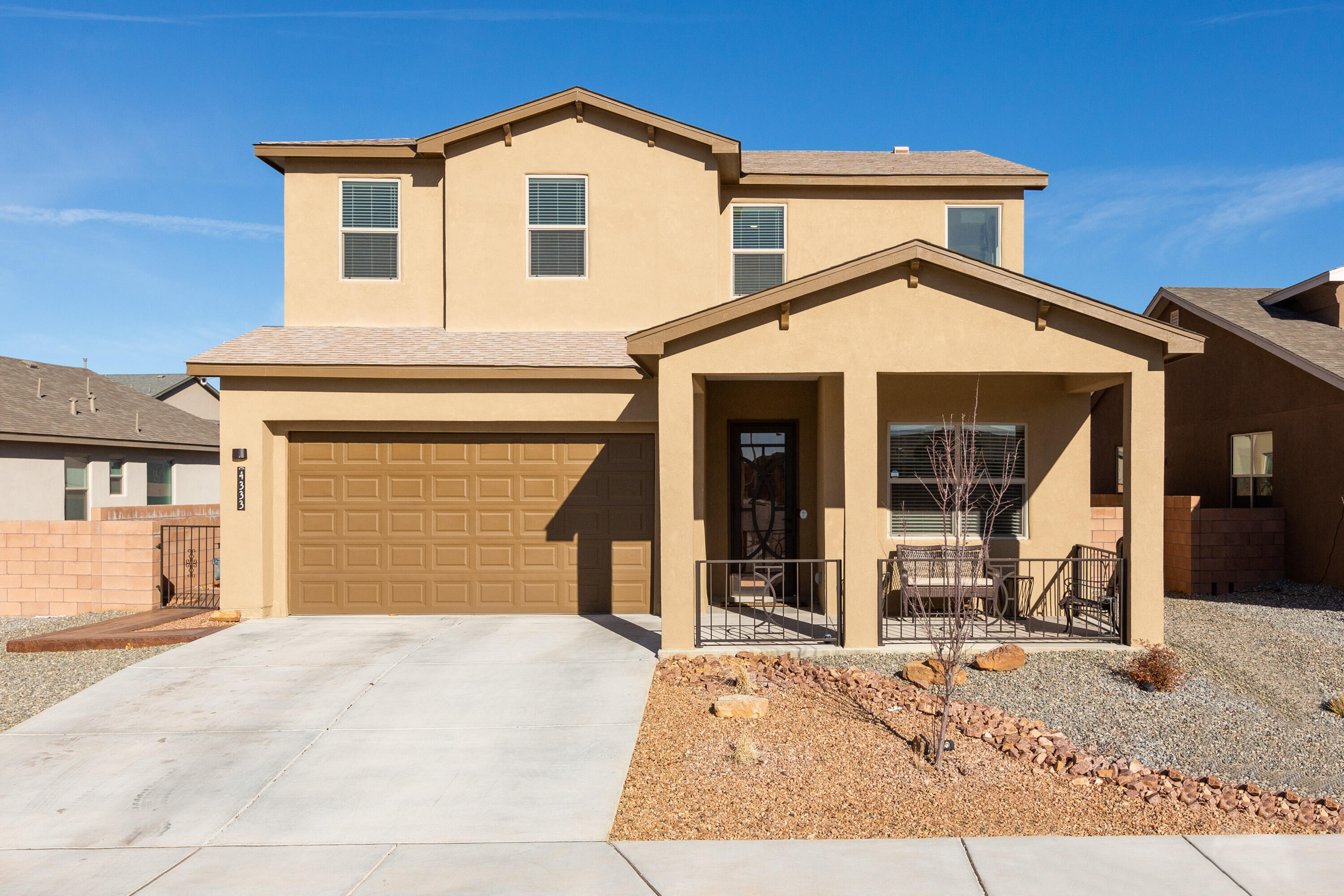 4333 Bald Eagle Loop, Rio Rancho, New Mexico image 1