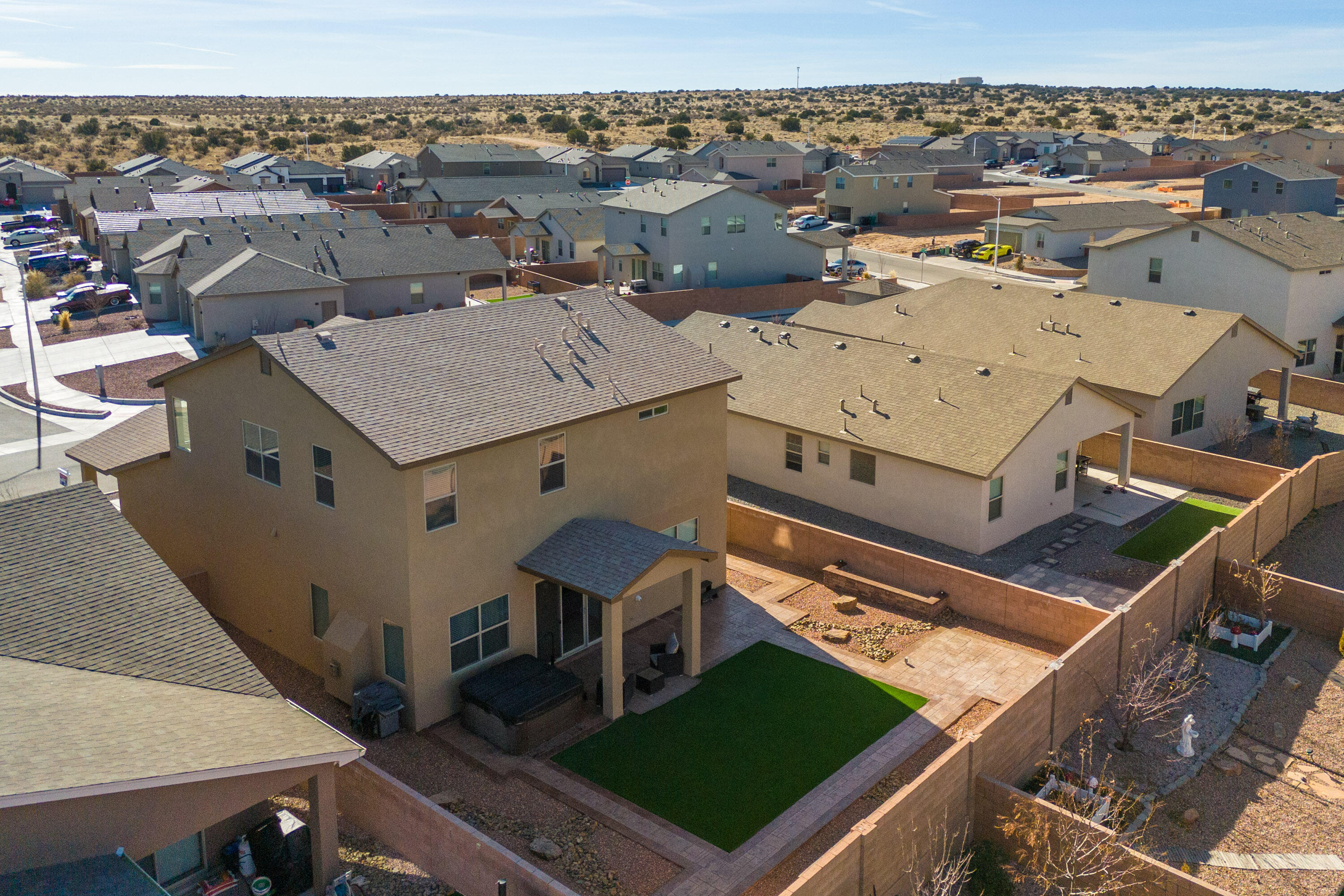 4333 Bald Eagle Loop, Rio Rancho, New Mexico image 45