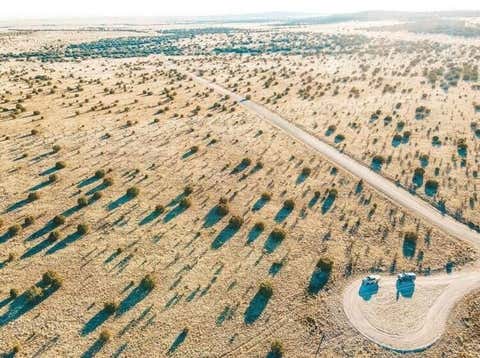 Vacant Land For Sale - Mission Hills Lot 16<br/> Estancia, NM 87016