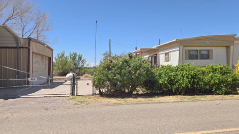 Mobile Home For Sale - 814 Foster Ln<br/> Socorro, NM 87801