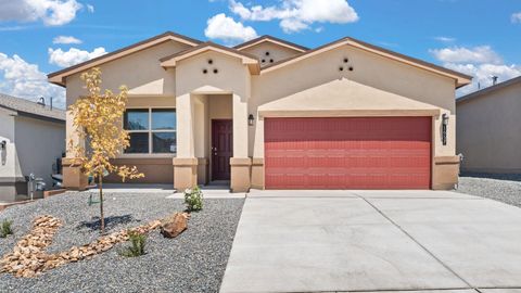 Photo of 1616 Mountain Man Court NE, Rio Rancho, NM 87144 (MLS # 1093403)