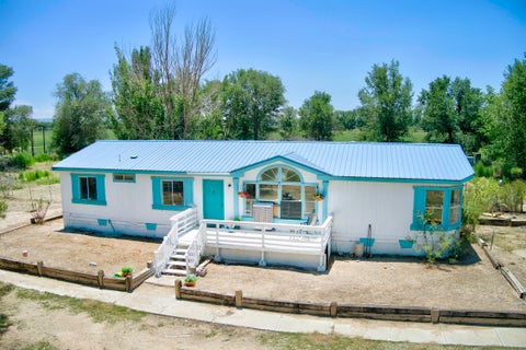 Mobile Home For Sale - 75 Romero Road<br/> Belen, NM 87002