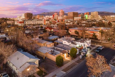 Multifamily For Sale - 907 Coal Avenue<br/> Bernalillo County, Albuquerque, NM 87102