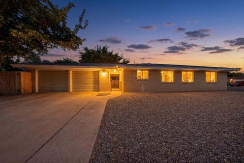 Photo of 10302 San Gabriel Road NE, Albuquerque, NM 87111 (MLS # 1107455)