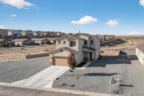 Photo of 13 Wilson Road, Los Lunas, NM 87031 (MLS # 1094599)