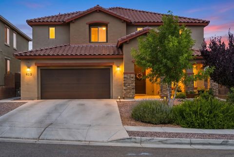 Photo of 9015 Retablo Road NW, Albuquerque, NM 87120 (MLS # 1106816)