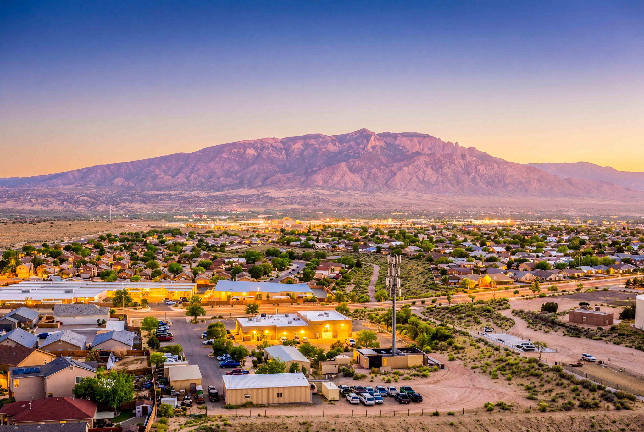 6530 Shiprock Drive NE