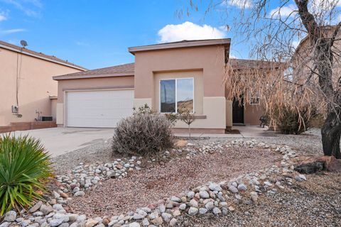 Photo of 6530 Shiprock Drive NE, Rio Rancho, NM 87144 (MLS # 1098721)