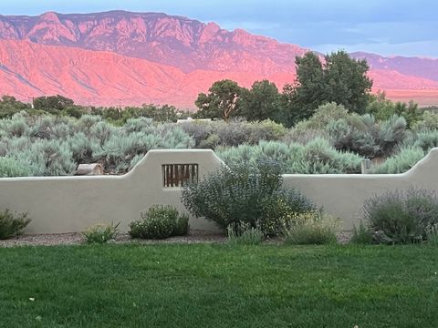 Photo of 276 TROSELLO Lane, Corrales, NM 87048 (MLS # 1087475)