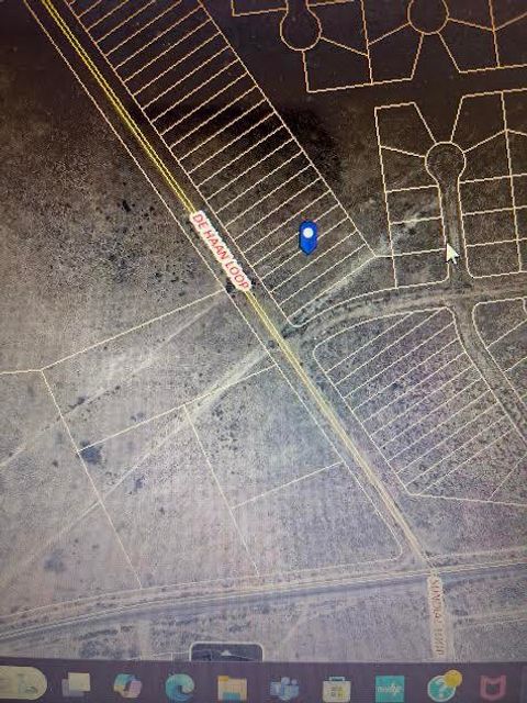 Vacant Land For Sale - XX De Haan Loop #47<br/> Belen, NM 87002