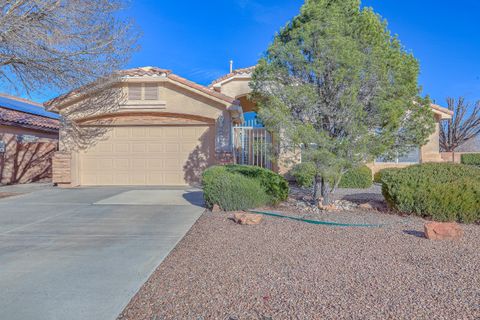 4904 Star Kachina Street NW Albuquerque NM 87120