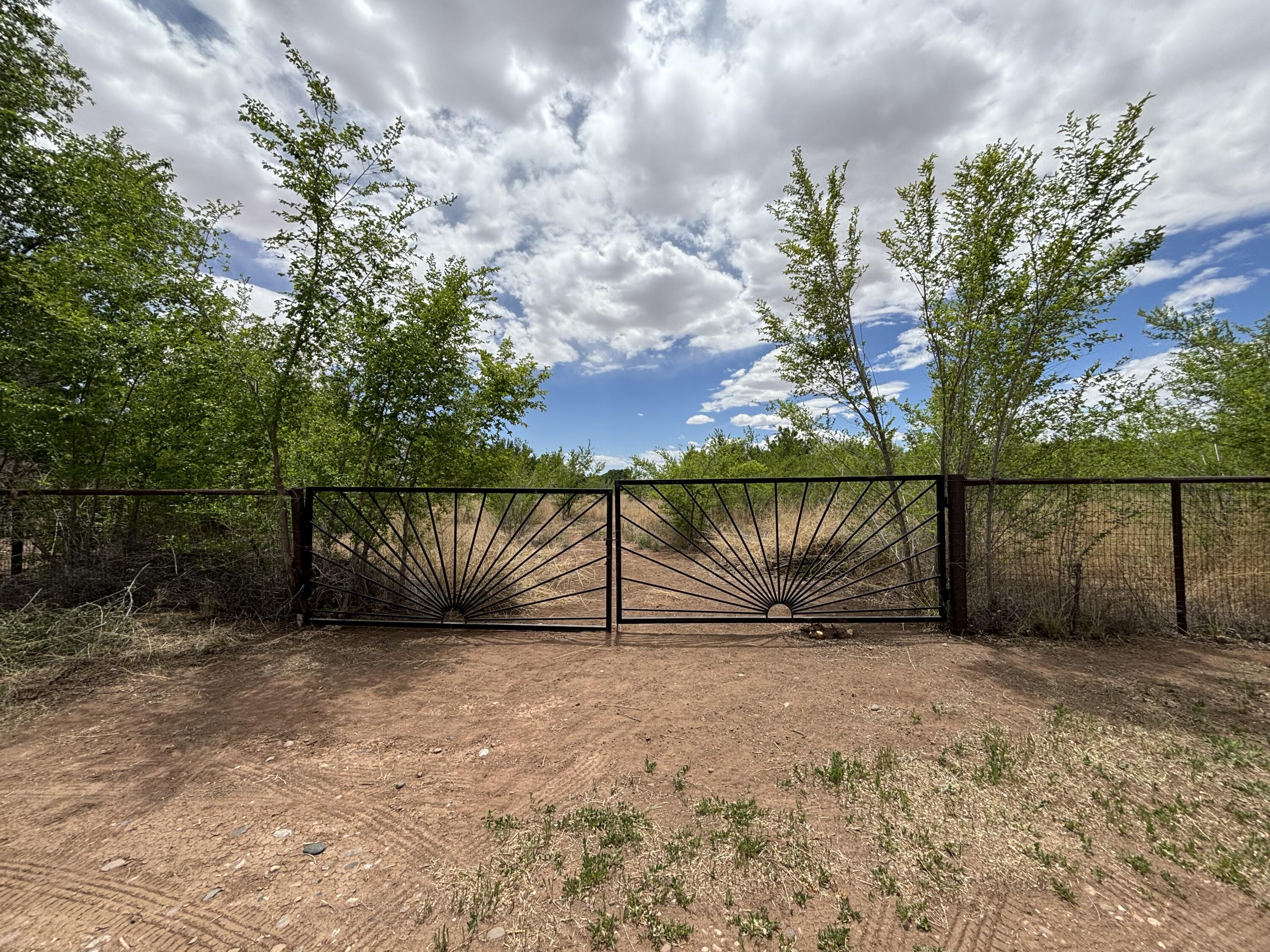 Romero Road, Jarales, New Mexico image 1