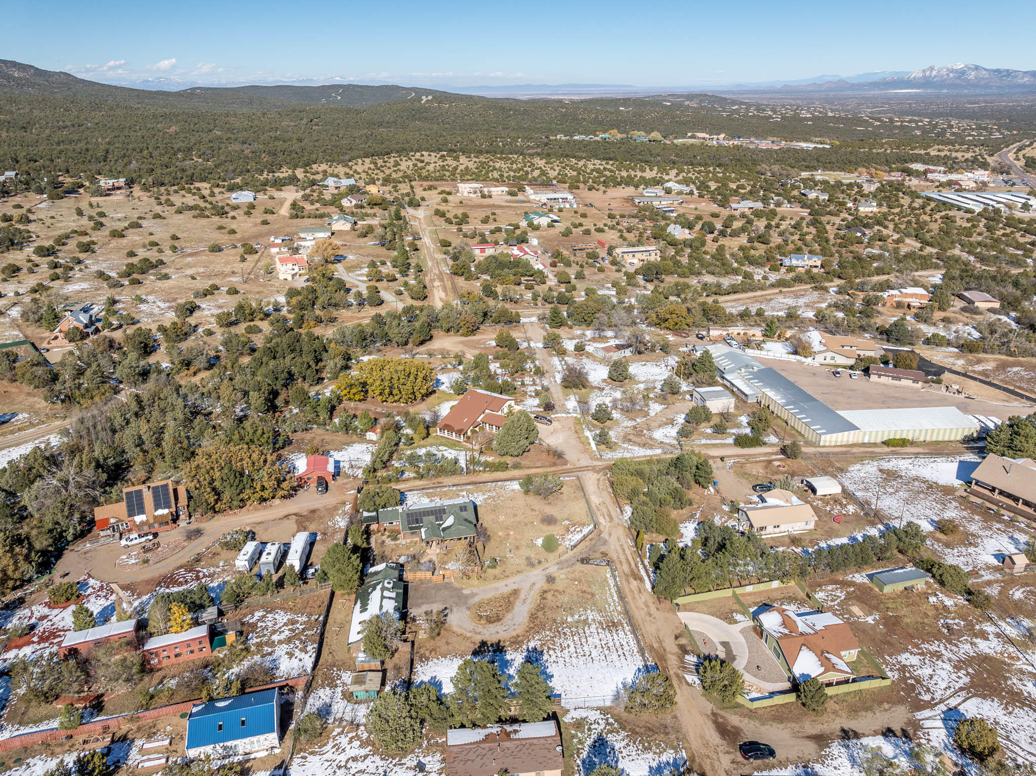 15 Gaudian Loop, Sandia Park, New Mexico image 46