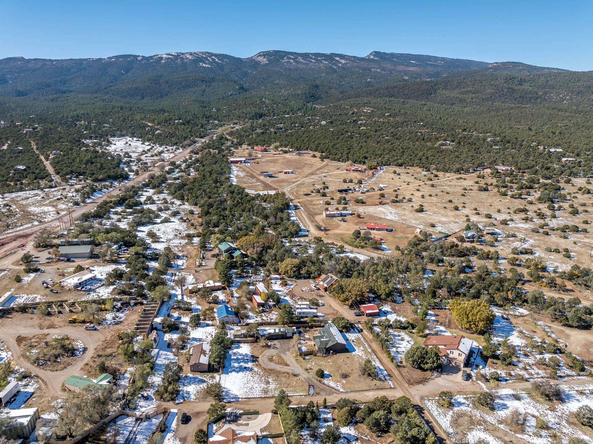 15 Gaudian Loop, Sandia Park, New Mexico image 48